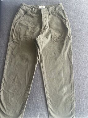 Marine Layer Cotton Cargo Pant